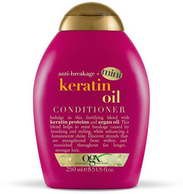 

OGX Anti-Breakage Keratin OIl Conditioner(250 ml)