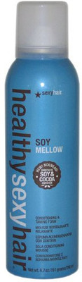 Sexy Soy Mellow Conditioning And Taming Foam(201 ml)