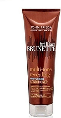 

John Frieda Brilliant Brunette Multi-Tone Revealing Moisturising Conditioner(249 ml)