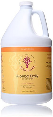 

Jessicurl Llc. Jessicurl Aloeba Daily Citrus Lavender(3840 ml)