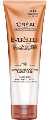 

L'Oreal Paris Paris Eversleek Sulfate-Free Smoothing System(251 ml)