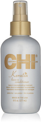 

CHI Keratin Leave-in Conditioner(177 ml)