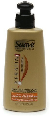 

AB ve Professionals Keratin Infusion Heat Defense Leave-In Conditioner 5.1 oz (150 mL)(150 ml)