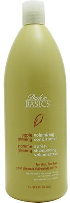 

Back to Basics Apple Ginseng Conditioner For Fine Hair(1000 ml)