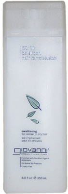 

Giovanni Fifty Fifty Balanced Hydrating-Calming Conditioner(250 ml)