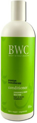 

Beauty Without Cruelty Rosemary Mint Tea Tree Conditioner(473 ml)