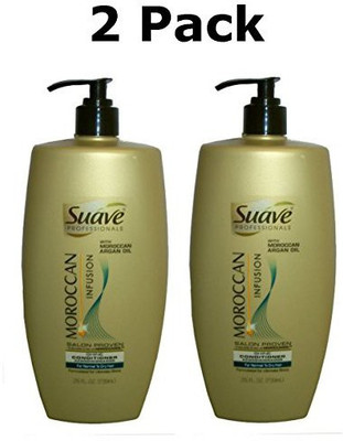 

Suave Professionals Moroccan Infusion Shine (2 Pack)(750 ml)