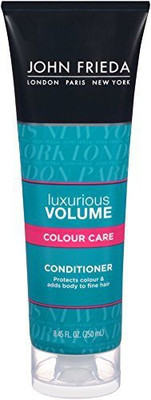 

John Frieda John Frieda Luxurious Volume Touchably Full For Colour Treated Hair Conditioner, 8.45 Fluid Ounce (Packaging May Vary)(249 ml)
