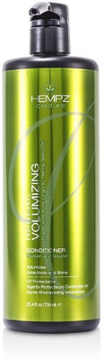 

Hempz Couture Volumizing Conditioner with Pure Organic Hemp Seed Oil (Thicken and Nourish)(750 ml)