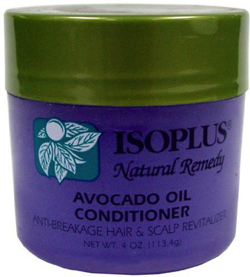 

Isoplus Natural Remedy Avocado Oil(113 g)