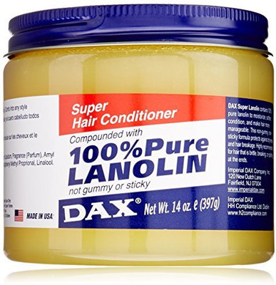 

Dax Super Lanolin(420 ml)