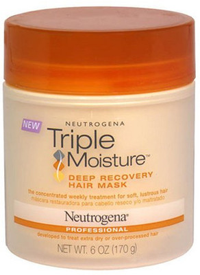 

Neutrogena Replenishing Deep Recovery Hair Mask(177 ml)
