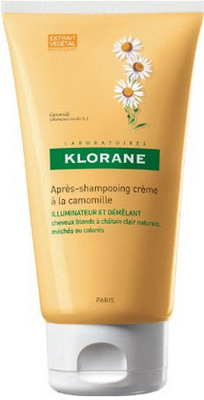 

Klorane Brightening Cream Conditioner(154.8 ml)