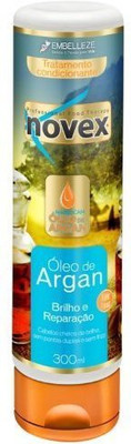 

Novex Embelleze Argan Oil(300 ml)