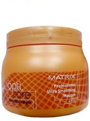 

Matirx Intense Smooth Straight Hair Mask(490 g)