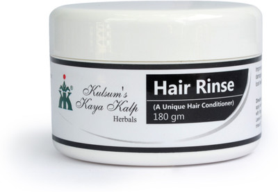 

Kulsum's Kaya Kalp Hair Rinse(180 g)