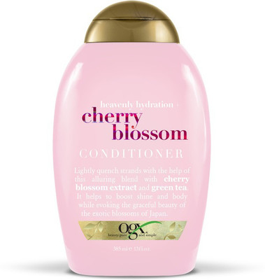 

OGX Heavenly Hydration Cherry Blossom Conditioner(385 ml)