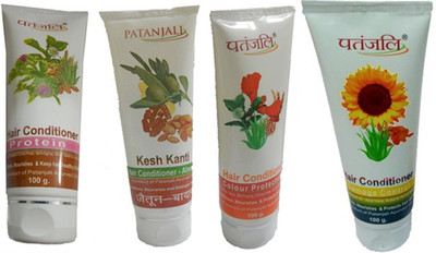 

Patanjali Hair Conditioners(400 g)