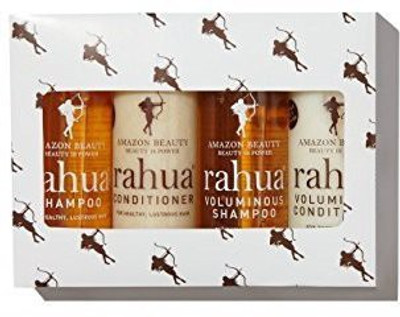 Rahua Jet Setter Kit (4, 2 oz Bottles)(59 ml)