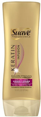 

Suave Professionals Keratin Infusion Color Care (Pack of 2)(378 ml)