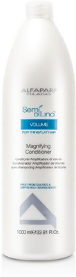 

Alfa Parf Semi Di Lino Volume Magnifying Conditioner (For Thin & Flat Hair)(1000 ml)