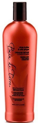 

Bain de Terre Bain De Terre Shea Butter & Wild Ginger Damage Repair Conditioner - 13.5 oz(399 ml)