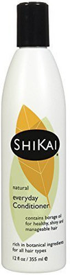 

ShiKai Everyday Conditioner 12 Ounces(354 ml)