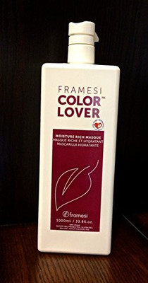 

Framesi Color Lover Moisture Rich Masque(1000 ml)