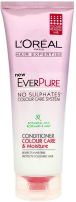 

L'Oreal Paris L Oreal Paris Ever Pure Sulfate Free Color Care System conditioner(249 ml)
