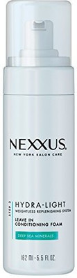 

Nexxus Hydra Light Leave In Conditioning Foam(182 ml)