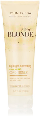 

John Frieda Sheer Blonde Highlight Activating Enhancing Conditioner(250 ml)