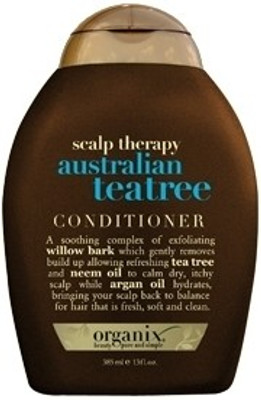 

Organix Scalp Therapy Australian Tea tree Conditioner(385 ml)