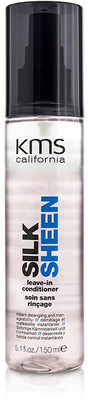 

KMS California Silk Sheen Leave-In Conditioner (Instant Detangling & Manageability)(150 ml)