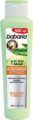 

babaria Imported Aloe Vera & Argan Oil Intensive Conditioner with 500ml(500 ml)