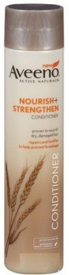 

Aveeno Active Naturals Nourish Strengthen Conditioner(300 ml)