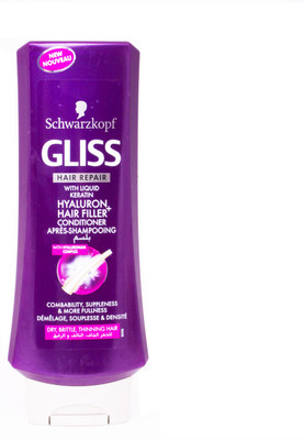 

Schwarzkopf Gliss Hair Repair With Liquid Keratin Conditioner(400 ml)