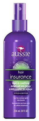 

Aussie Hair Insurance LeaveIn (Pack of 3)(240 ml)
