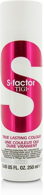 

Bed Head Tigi S Factor True Lasting Colour Conditioner (For Coloured Hair)(250 ml)
