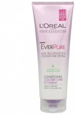 

L'Oreal Paris EverPure No Sulphates Colour Care Conditioner(250 ml)
