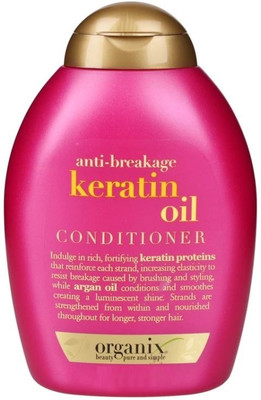 

OGX Anti-Breakage keratin Oil Conditioner(384 ml)
