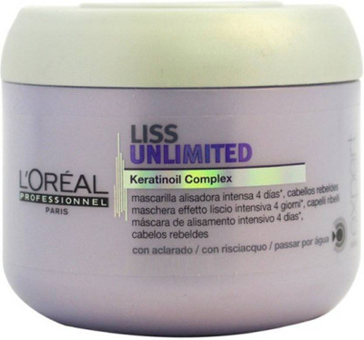 

L'Oreal Paris Loreal Liss unlimited keratin oil complex 196 g(196 g)