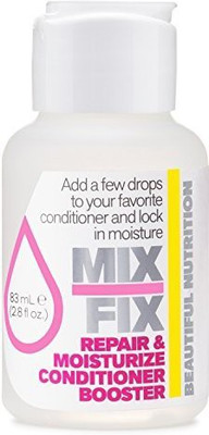 

Beautiful Nutrition Mix Fix Conditioner Booster ,Moisture, 2.8 Fluid Ounce(82 ml)