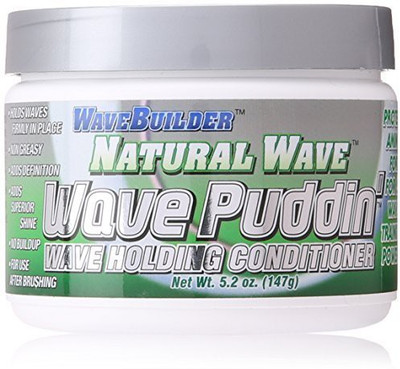 

Wavebuilder Wave Builder Natural Wave Pudding Holding Conditioner, 5 Ounce(No)