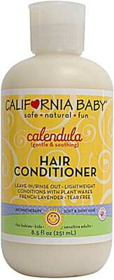 

California Baby Hair Conditioner Calendula(250 ml)