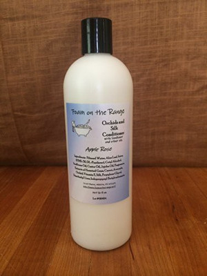 

Foam on the Range Cedar and Saffron (fragrance) Orchids & Silk(480 ml)