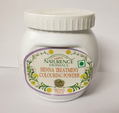 Naturence Harbal Henna Tinge(200 g)