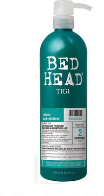 

Bed Head Tigi RECOVERY SHAMPOO URBAN ANTI-DOTES DAMAGE EVEL 2(750 ml)