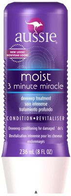 

Aussie Moist 3 Minute Miracle Deep Conditioner(236 ml)