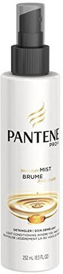 

Pantene ProV Moisture Mist Detangler Light Conditioning(252 ml)