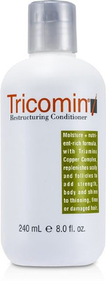 

Neova Tricomin Restructuring Conditioner (For Thinning, Fine or Damaged Hair)(240 ml)